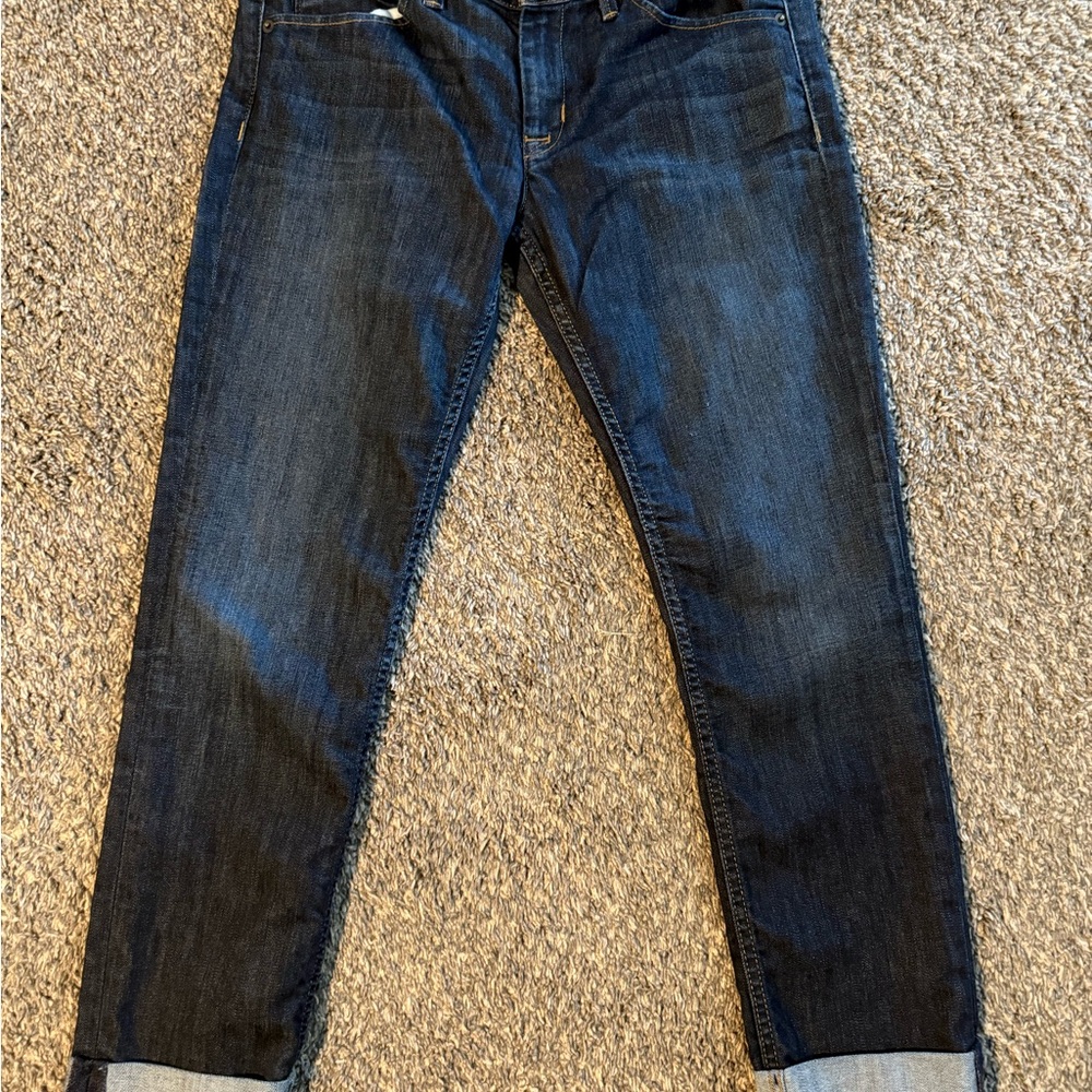 Hudson Jeans in Deep Indigo
